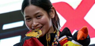 Atlet Boling Sarawak Raih 4 Emas Di SUKMA