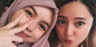 Anak Perempuan Marshanda