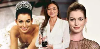 'The Princess Diaries 3'