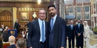 Hishammuddin Tun Hussein