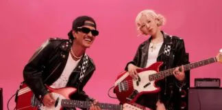 Lirik Lagu Popular “APT" Nyanyian ROSÉ & Bruno Mars