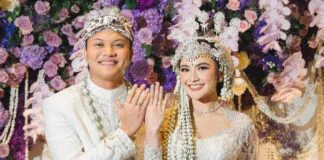 Rizky Febian, Mahalini