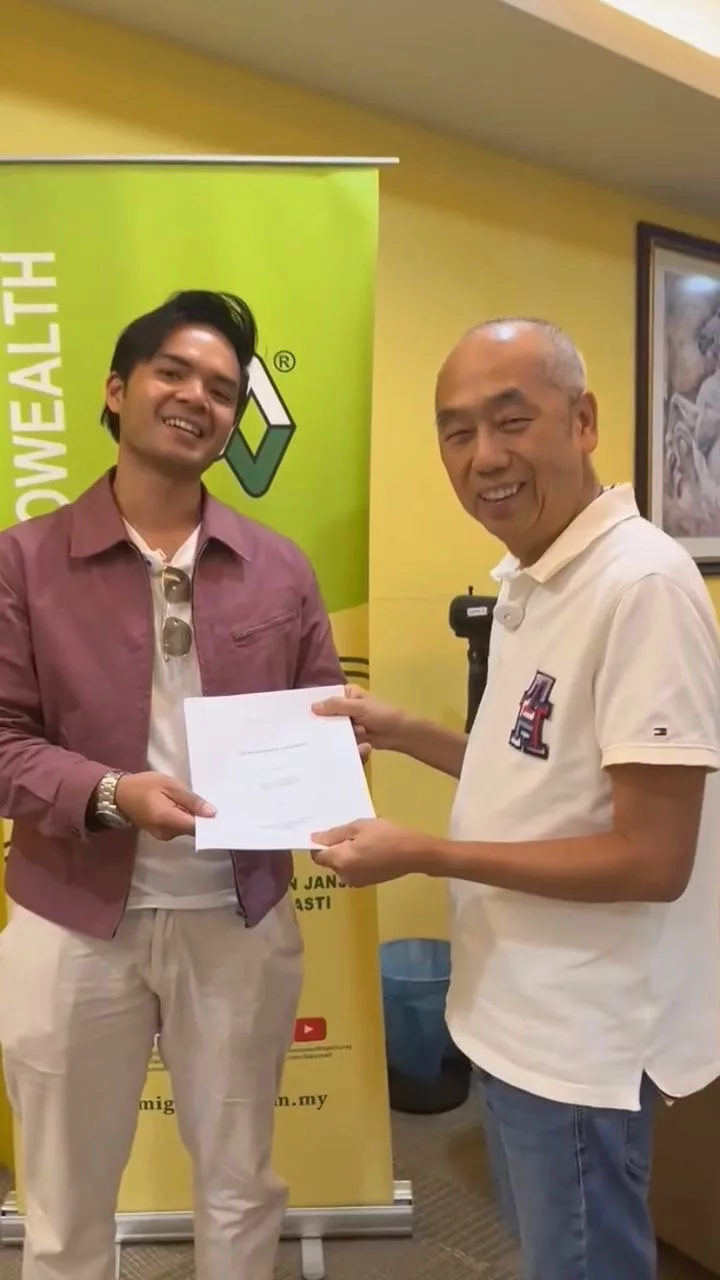 Azri Khair Hero Remaja 2020 Buat ‘Comeback’ Bersama MIG, Mahu Serius Berlakon -“Orang Ingat Saya Dah Hilang…”