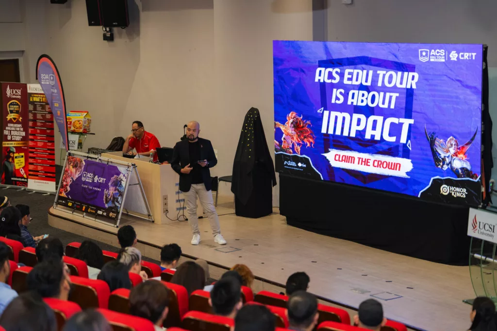 ACS EDU Tour Musim Keempat Kembali Gegar Kampus Seluruh Negara