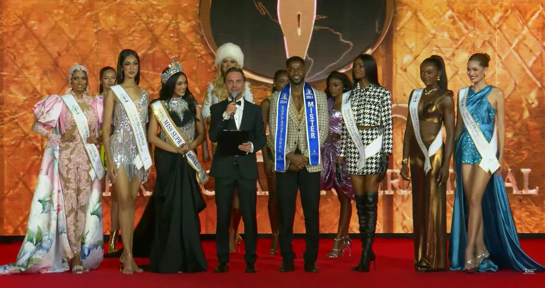 Tepis Saingan Ratu Dari Filipina, Eshwin Kaur Dinobat Model Asia/Oceania Terbaik Di Miss Supranational 2025