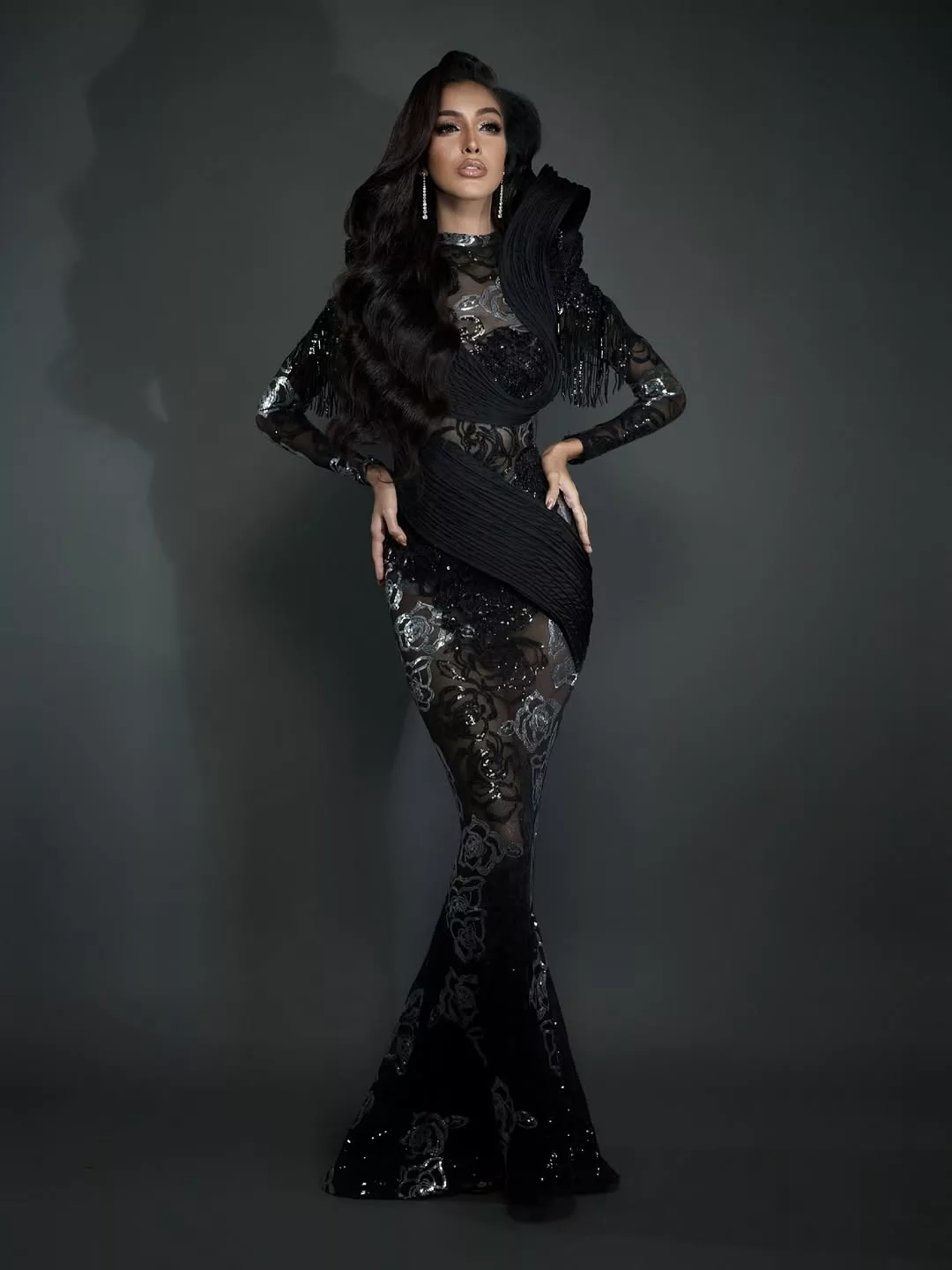 Tepis Saingan Ratu Dari Filipina, Eshwin Kaur Dinobat Model Asia/Oceania Terbaik Di Miss Supranational 2025