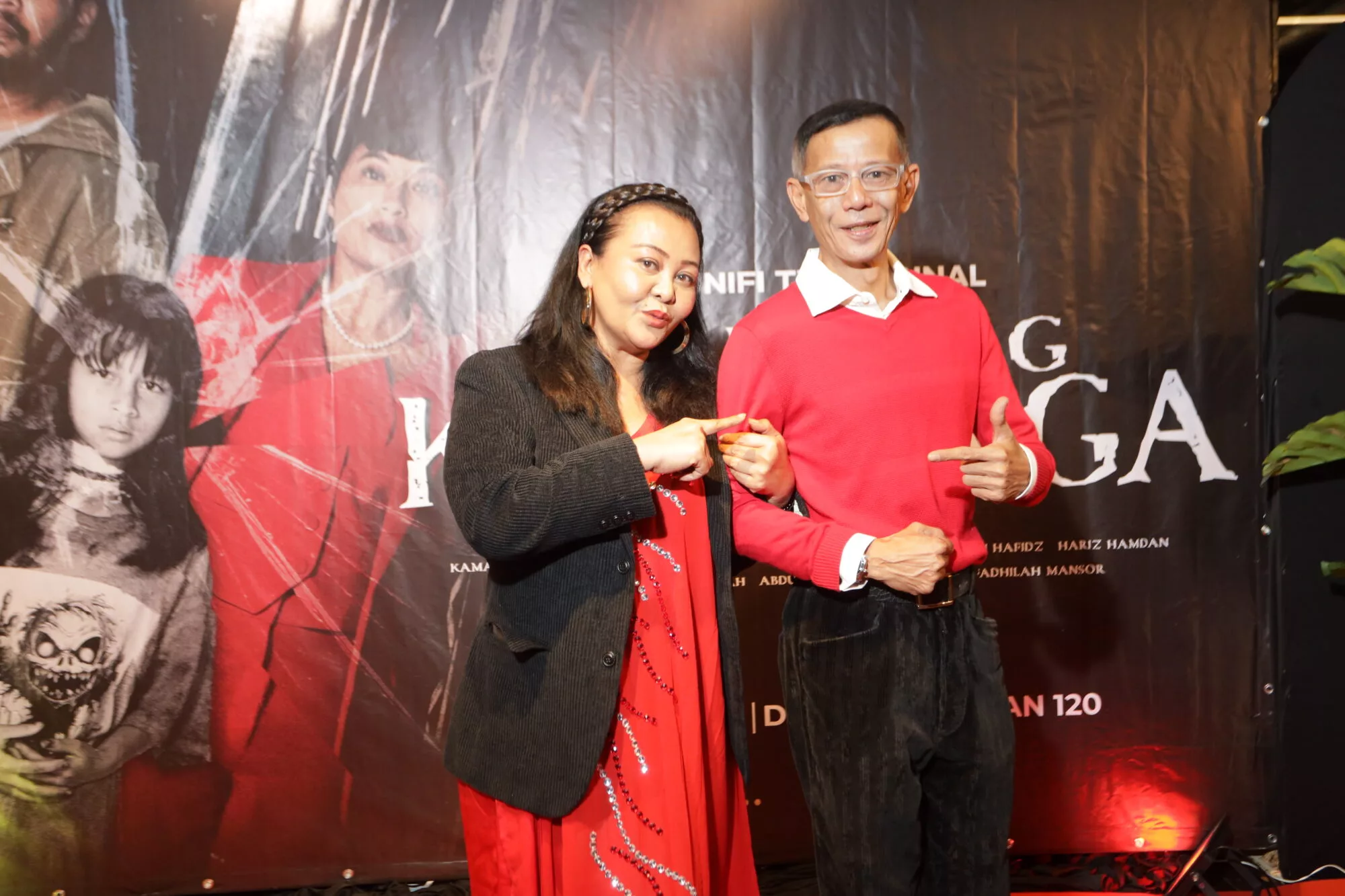 Azhar Sulaiman Sanggup ‘Kehelkan’ Kaki Untuk Hidupkan Watak Cacat Dalam ‘Hilang Kasyorga’, “Saya Tidak Boleh Gagal Dik…”