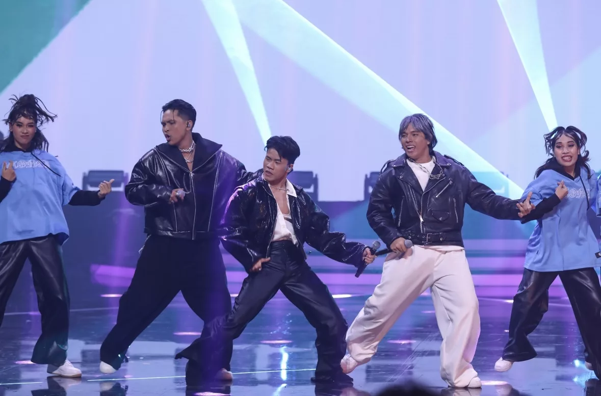 Ariel Fesol Rangkul Gelaran Juara, Alpha Masuk ‘Line-Up’ Konsert Hael Husaini & Bersedia Terbang Ke Korea!