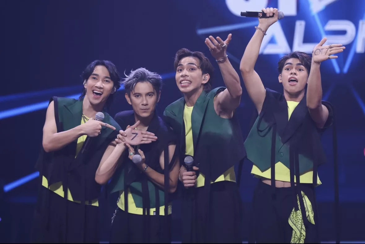 Ariel Fesol Rangkul Gelaran Juara, Alpha Masuk ‘Line-Up’ Konsert Hael Husaini & Bersedia Terbang Ke Korea!