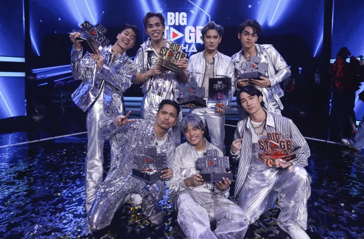 Ariel Fesol Rangkul Gelaran Juara, Alpha Masuk ‘Line-Up’ Konsert Hael Husaini & Bersedia Terbang Ke Korea!