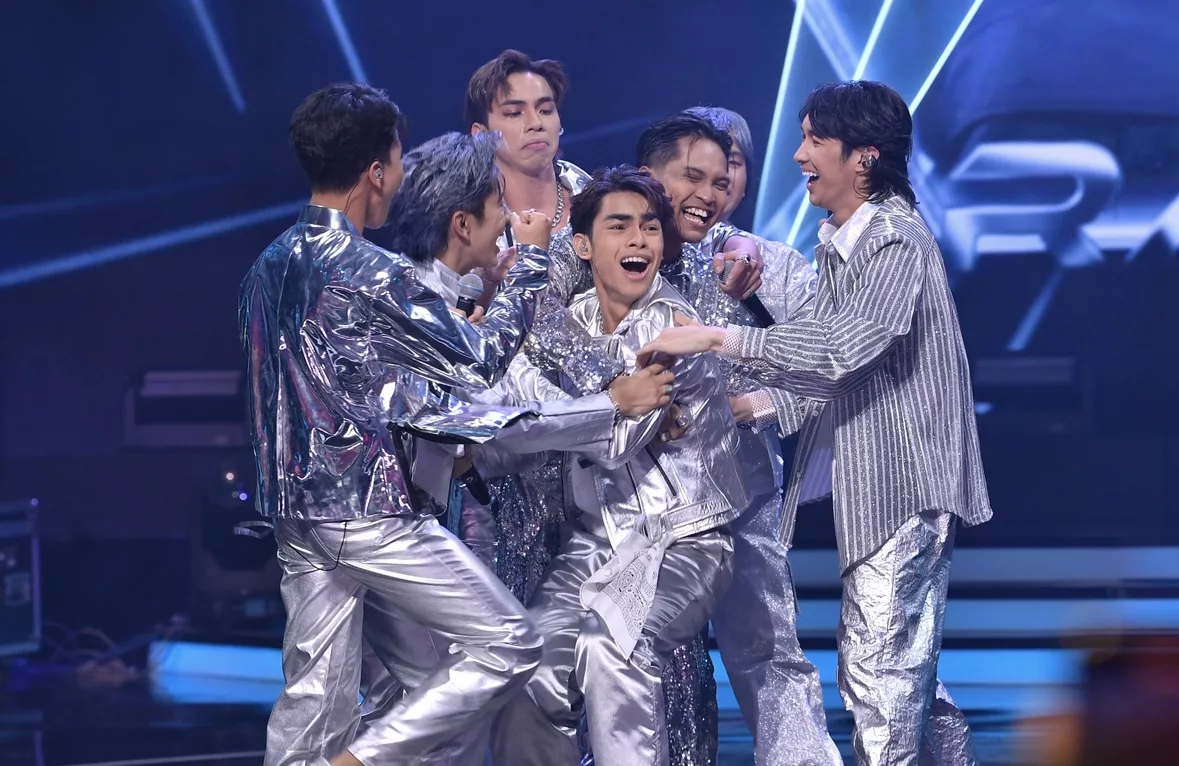 Ariel Fesol Rangkul Gelaran Juara, Alpha Masuk ‘Line-Up’ Konsert Hael Husaini & Bersedia Terbang Ke Korea!