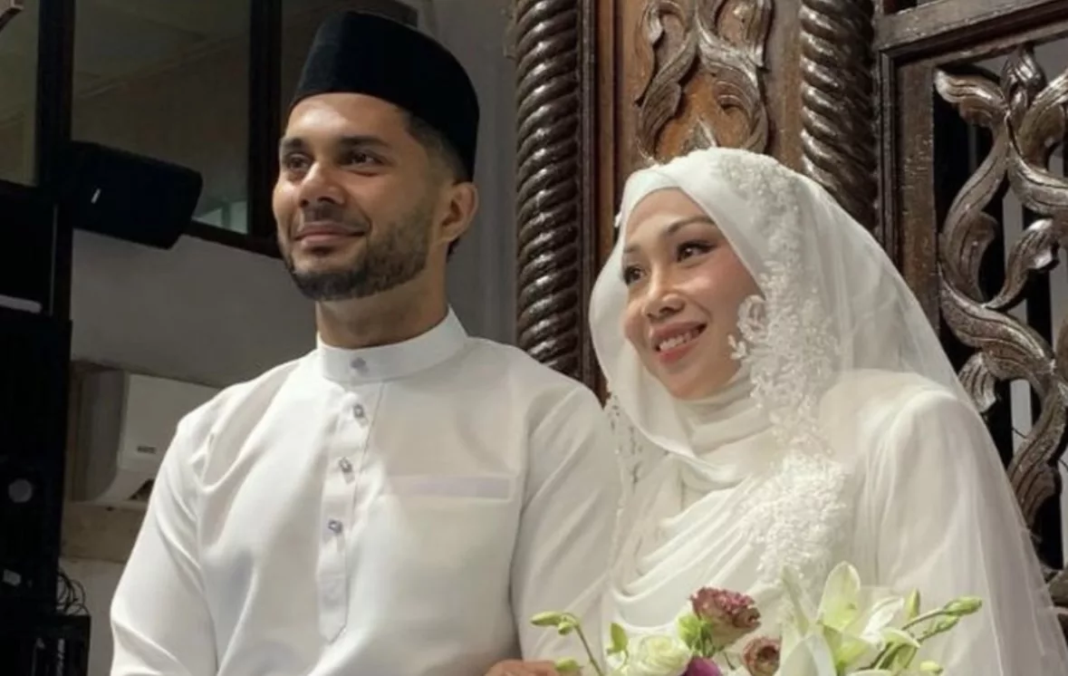 Baru 4 Bulan Mendirikan Rumah Tangga, Isteri Fikry Ibrahim Fail Cerai