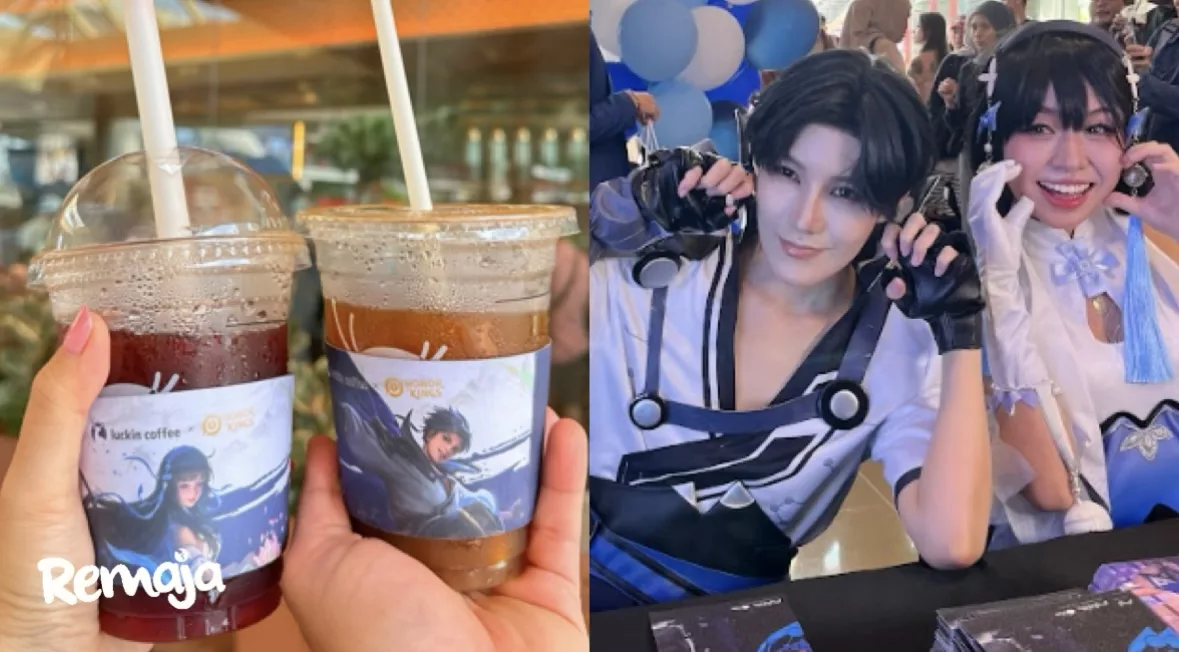 Trend Baru, Bukan Boba Tapi Fruity Americano! Air Baharu Pilihan Remaja Yang Nak Kelainan!