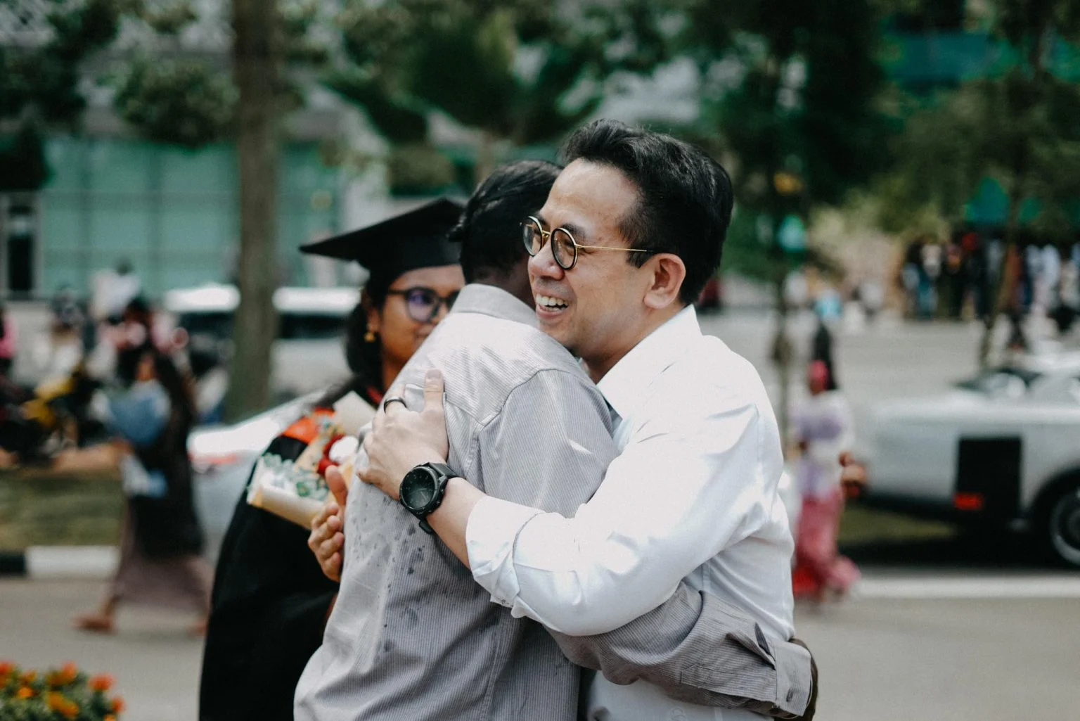 Dari Surat Rayuan Yuran, Kini Bergelar Doktor! -“5 tahun Bekerja Keras Bermandi Keringat & Air Mata…”