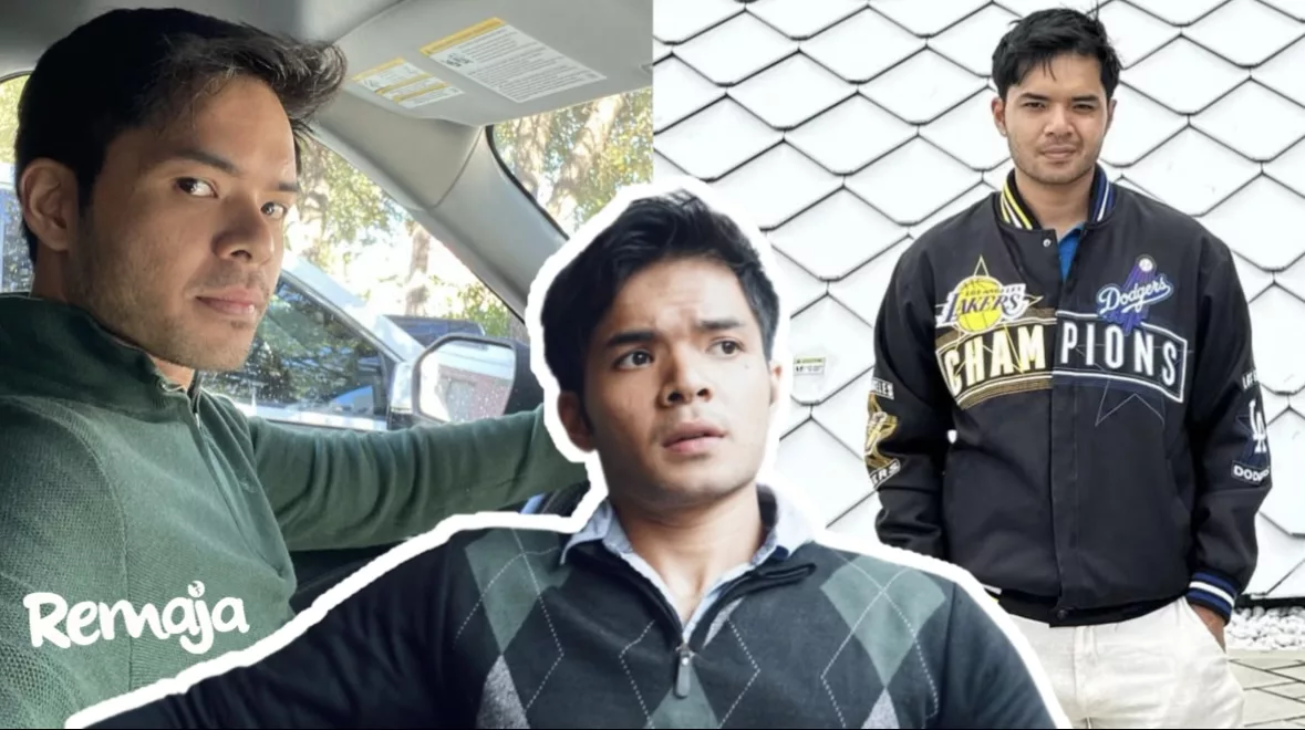 Azri Khair Hero Remaja 2020 Buat ‘Comeback’ Bersama MIG, Mahu Serius Berlakon -“Orang Ingat Saya Dah Hilang…”