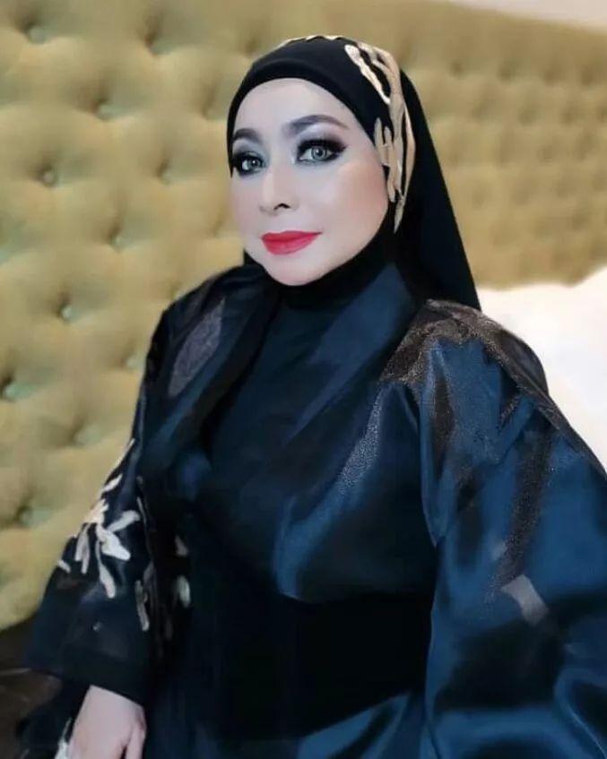 [Al Fatihah] Lebih 30 Tahun Pengalaman Dalam Bidang Kewartawanan, Raja Nurfatimah Mawar Meninggal Dunia