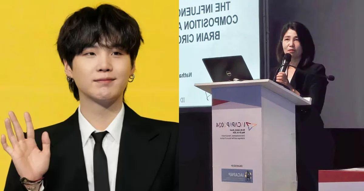 Interaksi SUGA BTS & Kanak-Kanak Autisme Buat Pakar Psikiatri Kagum, Tak Sangka Satu Ayat Ringkas Beri Impak Besar