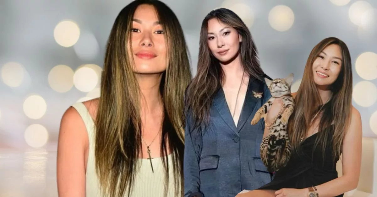 LUCY GUO, Jutawan Muda Forbes 2025 Yang Kalahkan Taylor Swift!