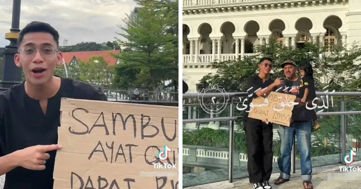 “Tengok BLUE Buat Otak Rosak…” – Qawiy Kongsi Tips Kuatkan Hafalan