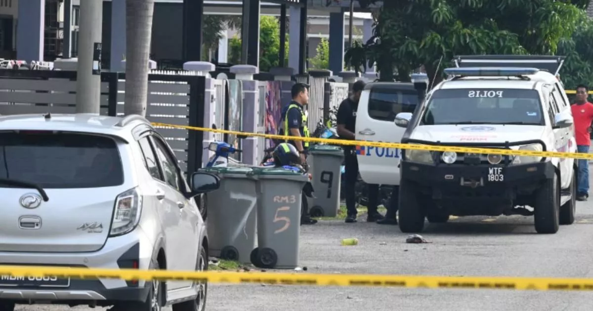 Calon SPM Stress Dipaksa Belajar Jadi Punca Habiskan Nyawa Ibu & Abang 3 Calon SPM Stress Dipaksa Belajar Jadi Punca Habiskan Nyawa Ibu & Abang
