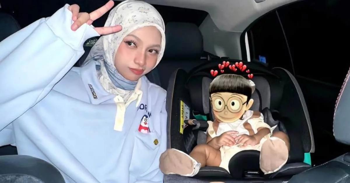 “Doakan Saya Cepat Habis Belajar…” Syasya Rizal Raih CGPA 3.40