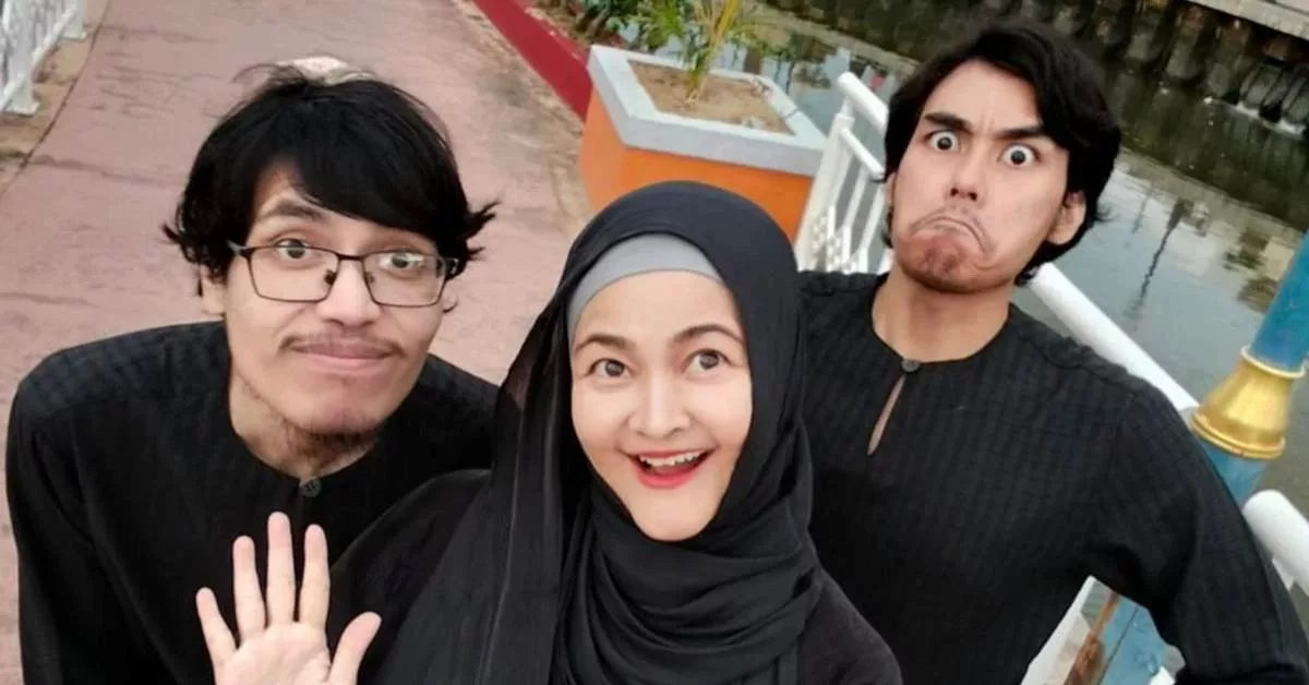 Raja Ema Dedah Anak Lelaki Hidap Gastroparesis, Berat Badan Turun Mendadak