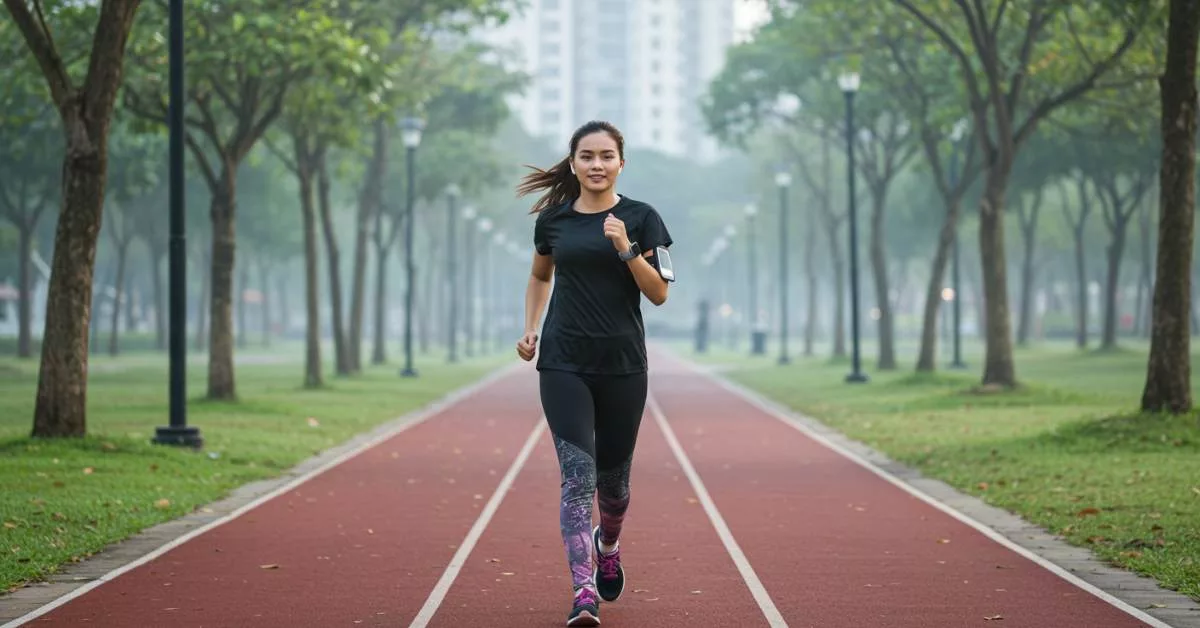 Brisk Walk Kuatkan Hippocampus: Kajian Bukti Mampu Sihatkan Otak