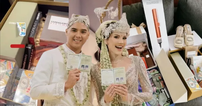 Alyssa Daguise & Al Ghazali