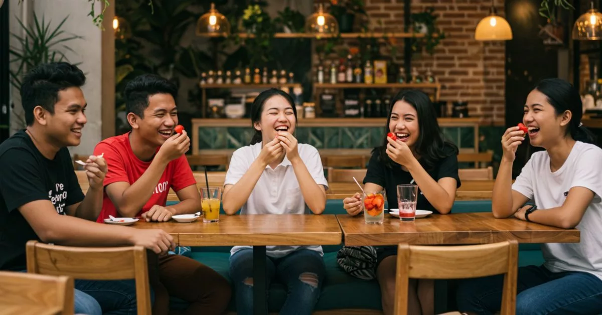 Remaja Kini Generasi Strawberi, Bukan Masam Macam Buah Tapi Ini Maksud Pakar!