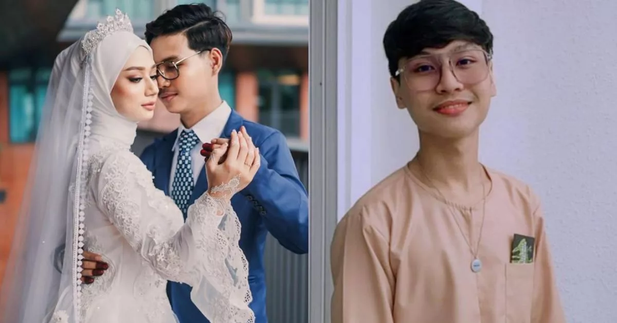 “Now Dah Ada Baby J..” Ben Ladin Selamat Bergelar Bapa Di Usia 24 Tahun