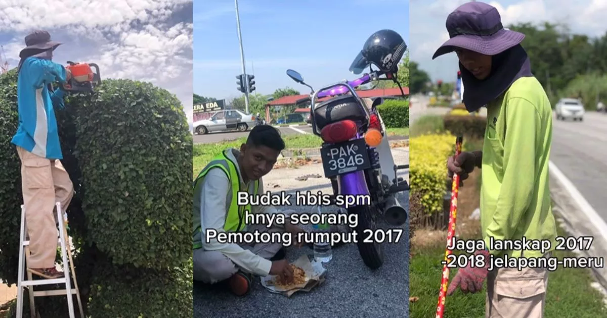 Dari EX5 ke Syarikat Sendiri, Anak Muda Ini Buktikan SPM Bukan Penghujung Segalanya