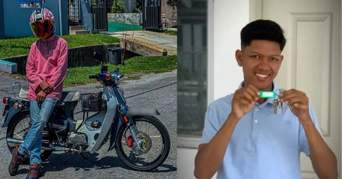 Dari EX5 ke Syarikat Sendiri, Anak Muda Ini Buktikan SPM Bukan Penghujung Segalanya