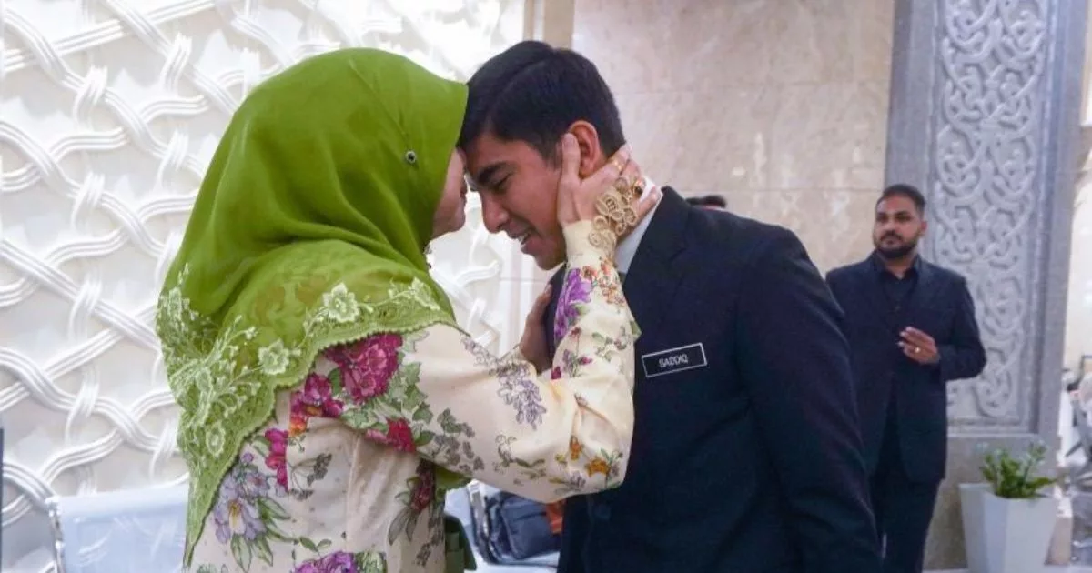 Syed Saddiq Bebas Hukuman Penjara, Sebatan & Denda RM10 Juta