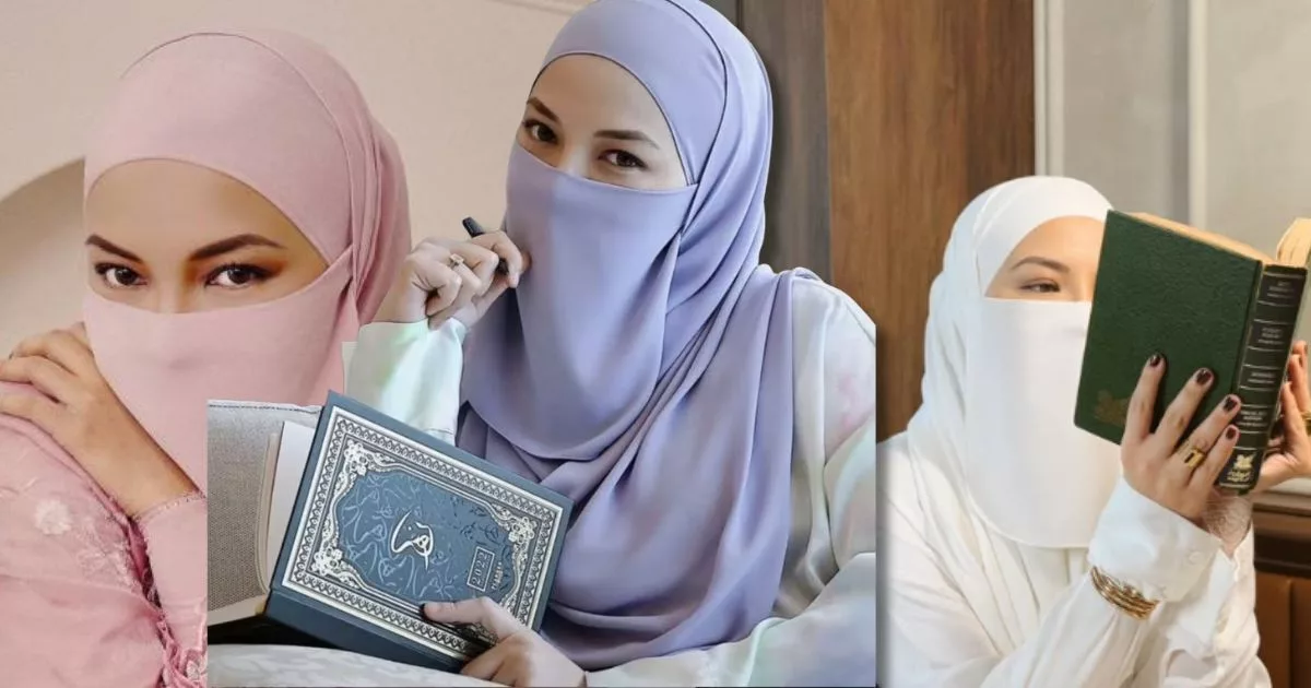 “Macam Mimpi Jadi Kenyataan” - Neelofa Tak Sangka Dah Hafal 10 Bab Bahasa Arab!