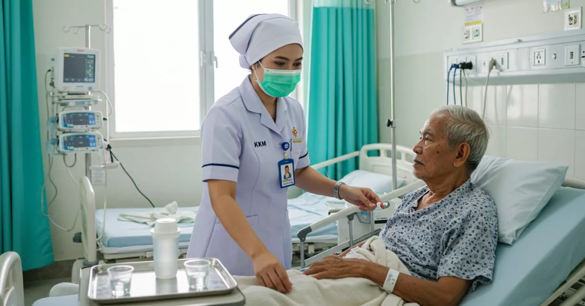 Sertai Sektor Swasta Antara Punca Jururawat Malaysia Berkurangan Dan Kini Kritikal! 5 Sertai Sektor Swasta Antara Punca Jururawat Malaysia Berkurangan Dan Kini Kritikal!