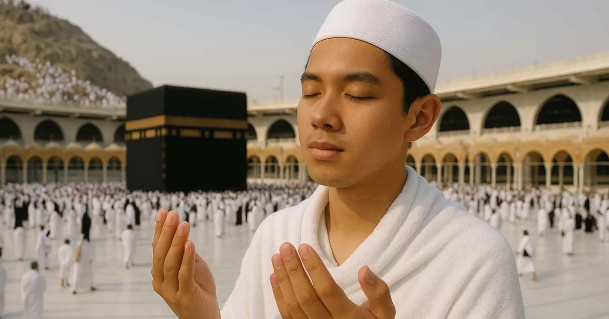Waktu Mustajab Doa Hari Arafah: Ikut Waktu Malaysia atau Makkah?