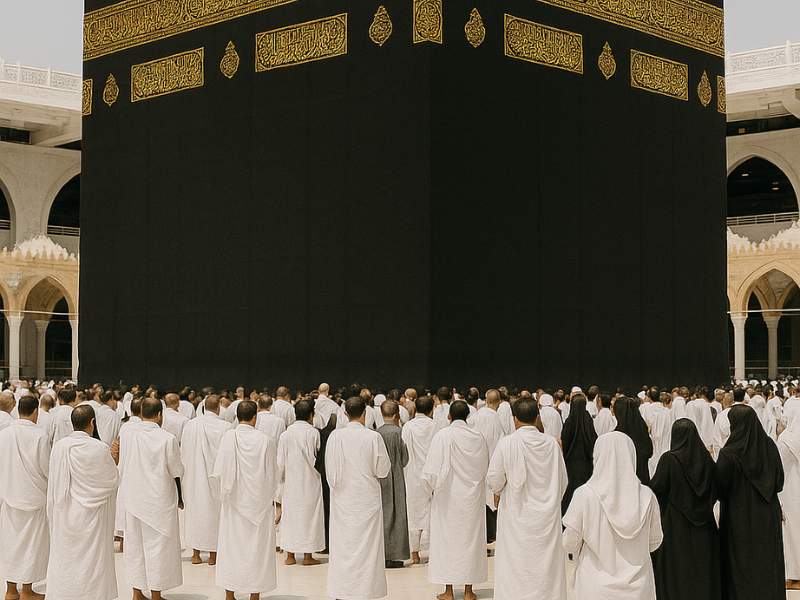 Waktu Mustajab Doa Hari Arafah: Ikut Waktu Malaysia atau Makkah?