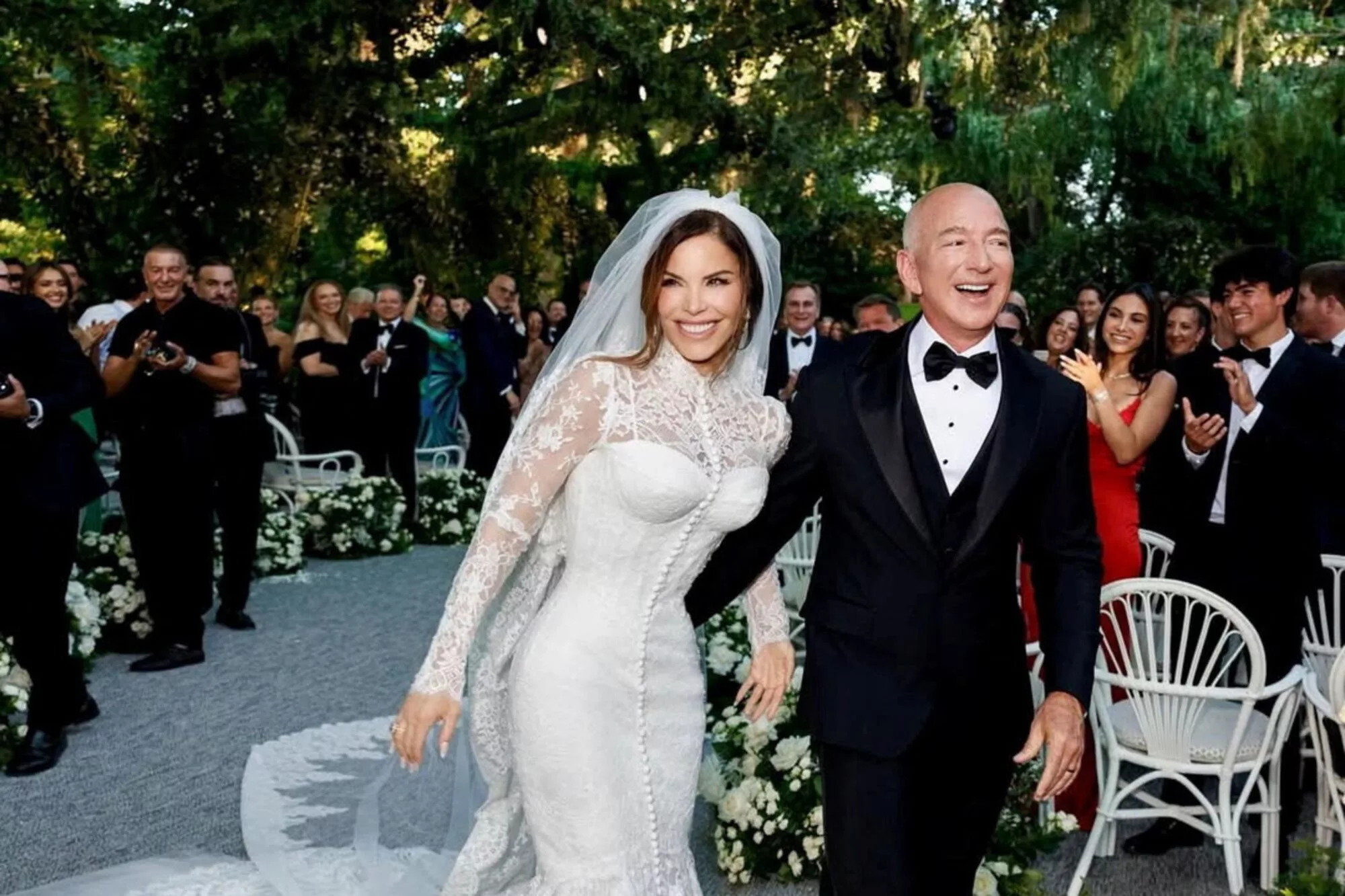 ‘Tutup’ Venice Selama 3 Hari Untuk Berkahwin, Jutawan Amazon Jeff Bezos Dibenci Penduduk Tempatan
