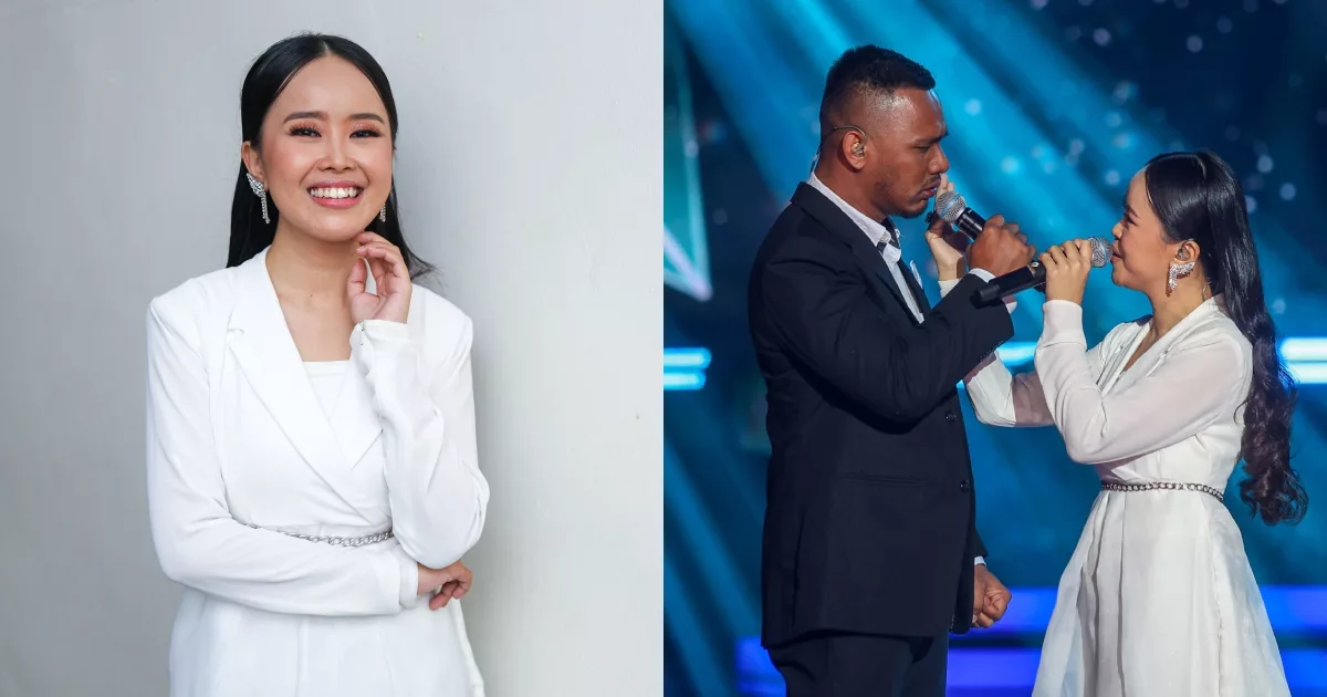 Risau Suara Disamakan Dengan TokTi, Zuana Zulmat Raih Pujian Pihak Juri Di Raise The Star