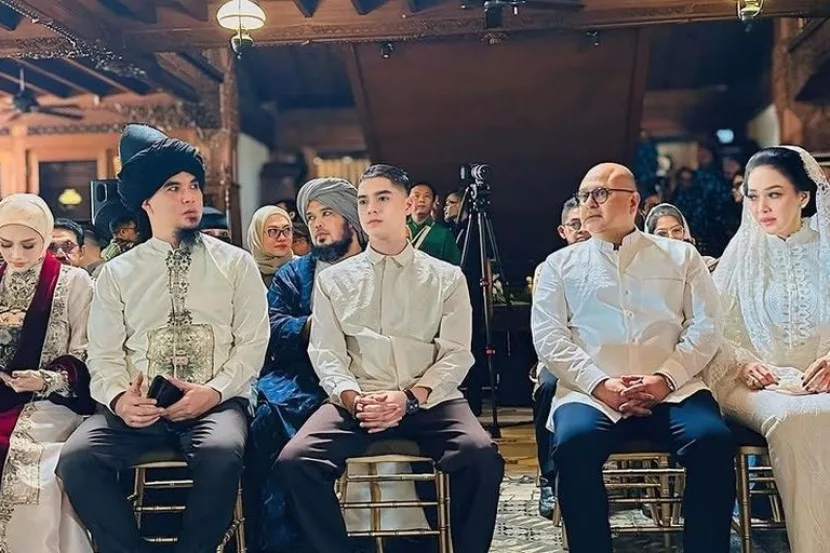 Shafeea Jadi Sasaran Netizen Selepas Majlis Kahwin Al Ghazali, Drama Lama Ahmad Dhani & Mulan Jameela ‘Naik Balik’