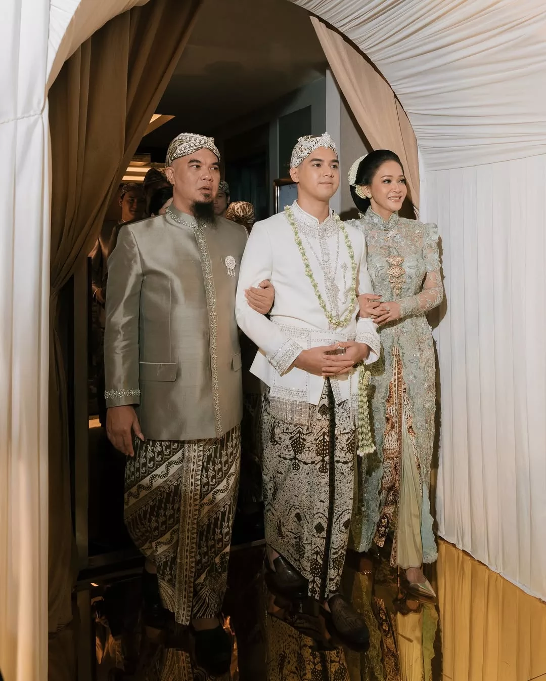 Shafeea Jadi Sasaran Netizen Selepas Majlis Kahwin Al Ghazali, Drama Lama Ahmad Dhani & Mulan Jameela ‘Naik Balik’