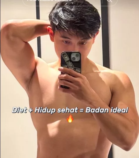 Turun 40kg Dengan IF 12:12, Pemuda Ini Kongsi Rahsia Kurus Versi Realistik!