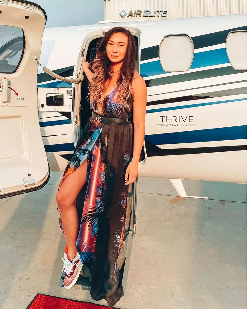 LUCY GUO, Jutawan Muda Forbes 2025 Yang Kalahkan Taylor Swift!