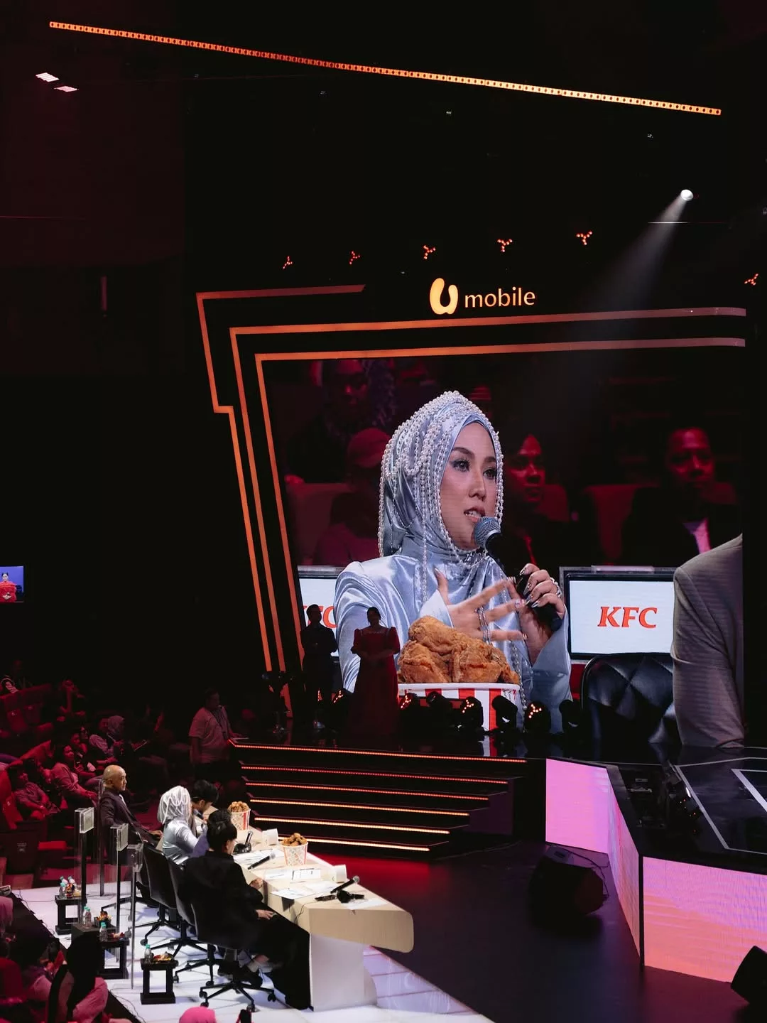 Belajar Dari Pertandingan Di China, Shila Amzah Tekankan Kepentingan Rehat Bagi Kekalkan Prestasi Vokal