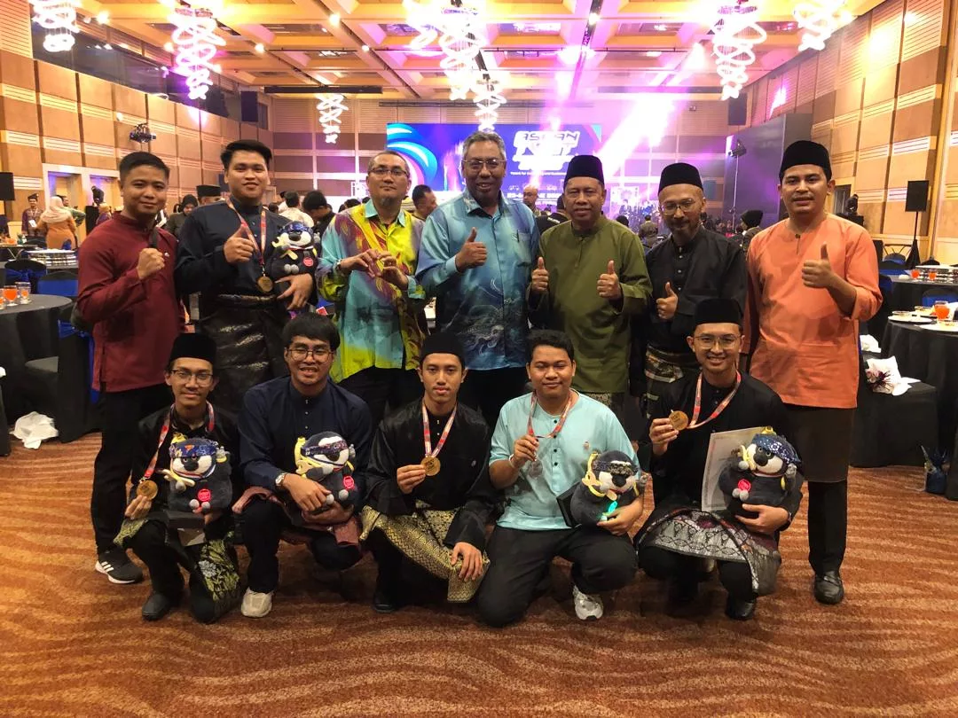 Malaysia Tawan Dunia Kemahiran, Raih 7 Emas di ASEAN TVET 2025
