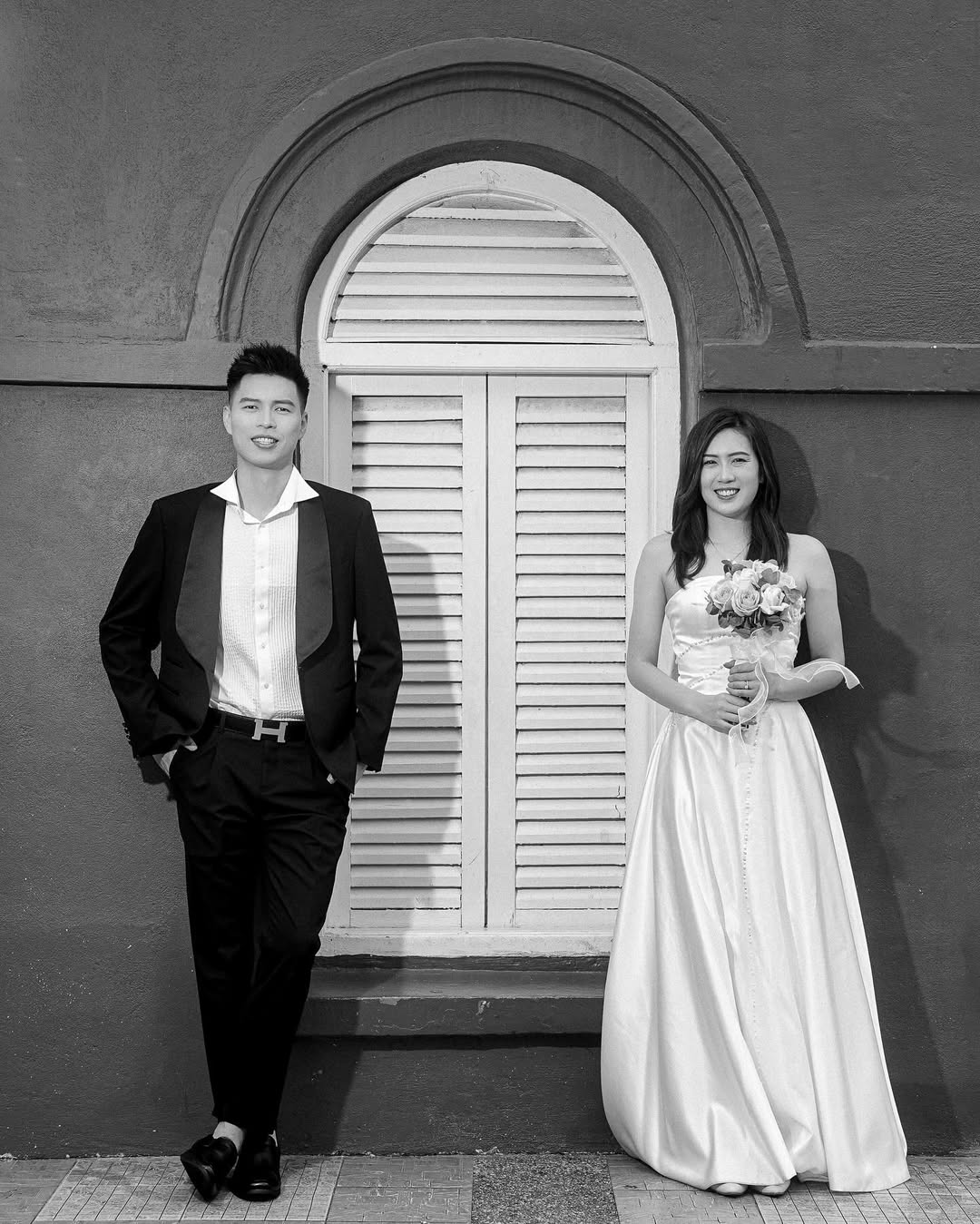 Ong Yew Sin & Aya Ohori Sah Bergelar Suami Isteri