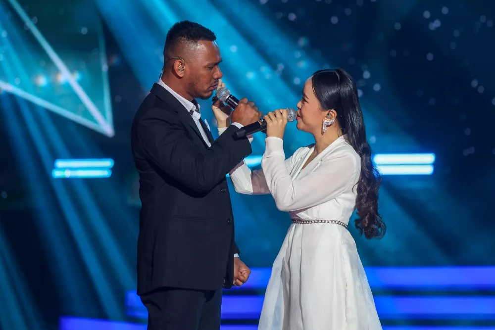 Risau Suara Disamakan Dengan TokTi, Zuana Zulmat Raih Pujian Pihak Juri Di Raise The Star
