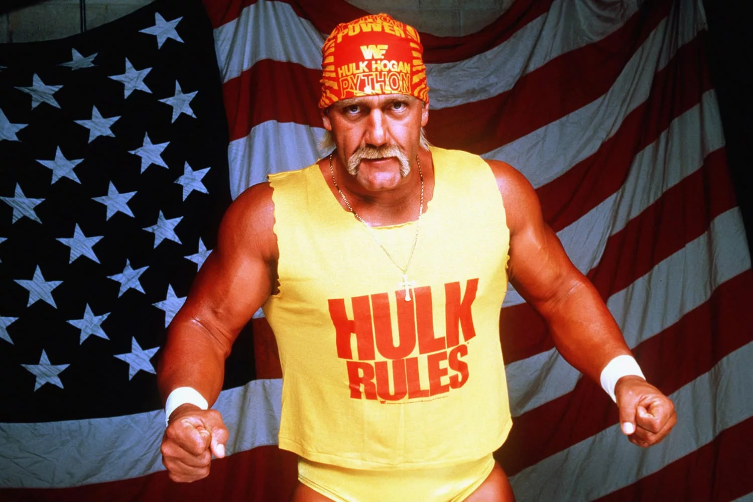Legenda Sukan Gusti WWE Hulk Hogan Meninggal Dunia Di Usia 71 Tahun