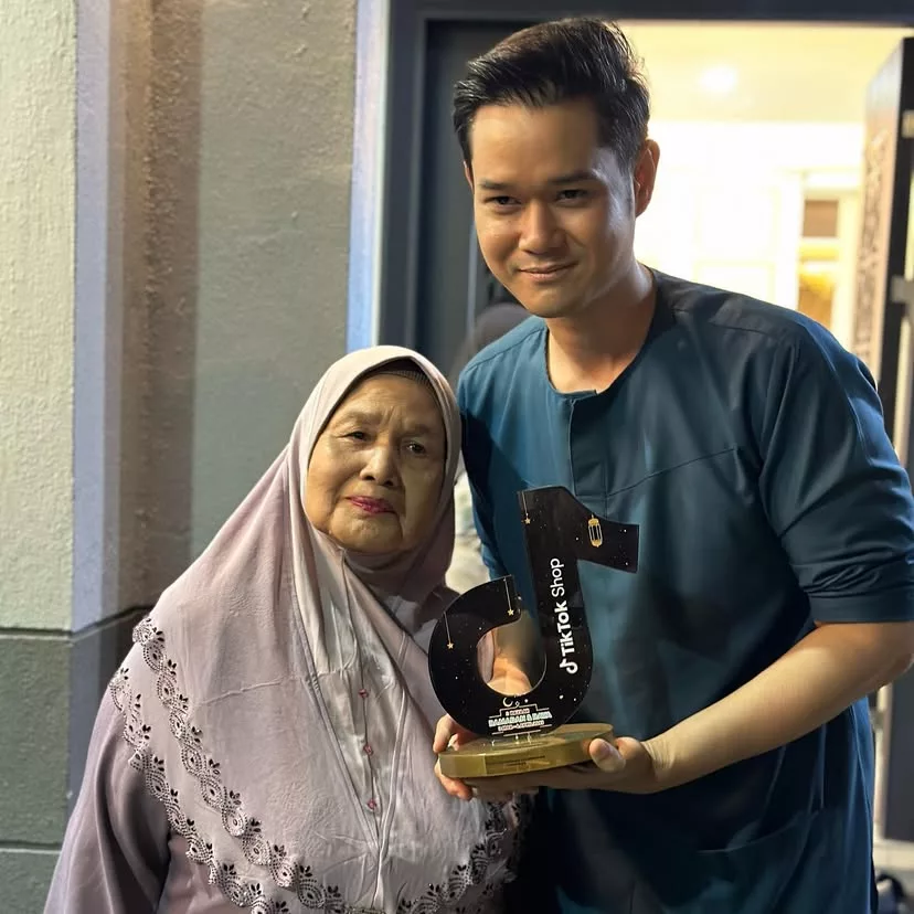 Nubhan Hadiahkan Ladang Empat Ekar Buat Ibu, Bangkit Sebagai Usahawan Sambal Tempoyak