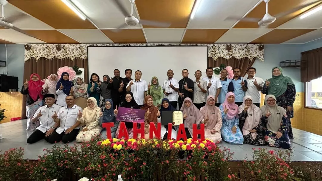 Pelajar Cemerlang STPM 2024: “Saya Belajar Bukan Sebab Nak Kejar 4 Flat, Tapi Nak Lihat Senyuman Mak Ayah”